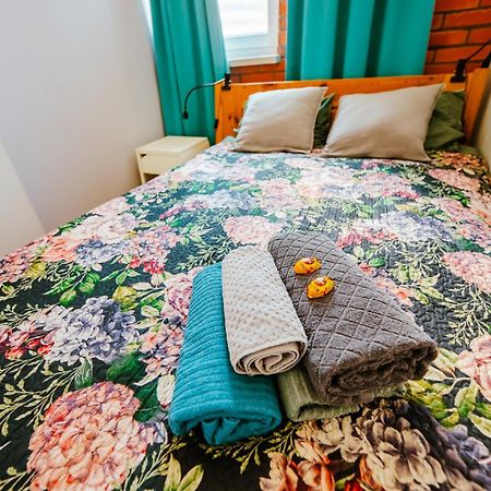 Bright 14Th Floor Central Home With Balcony & Views Warschau Buitenkant foto