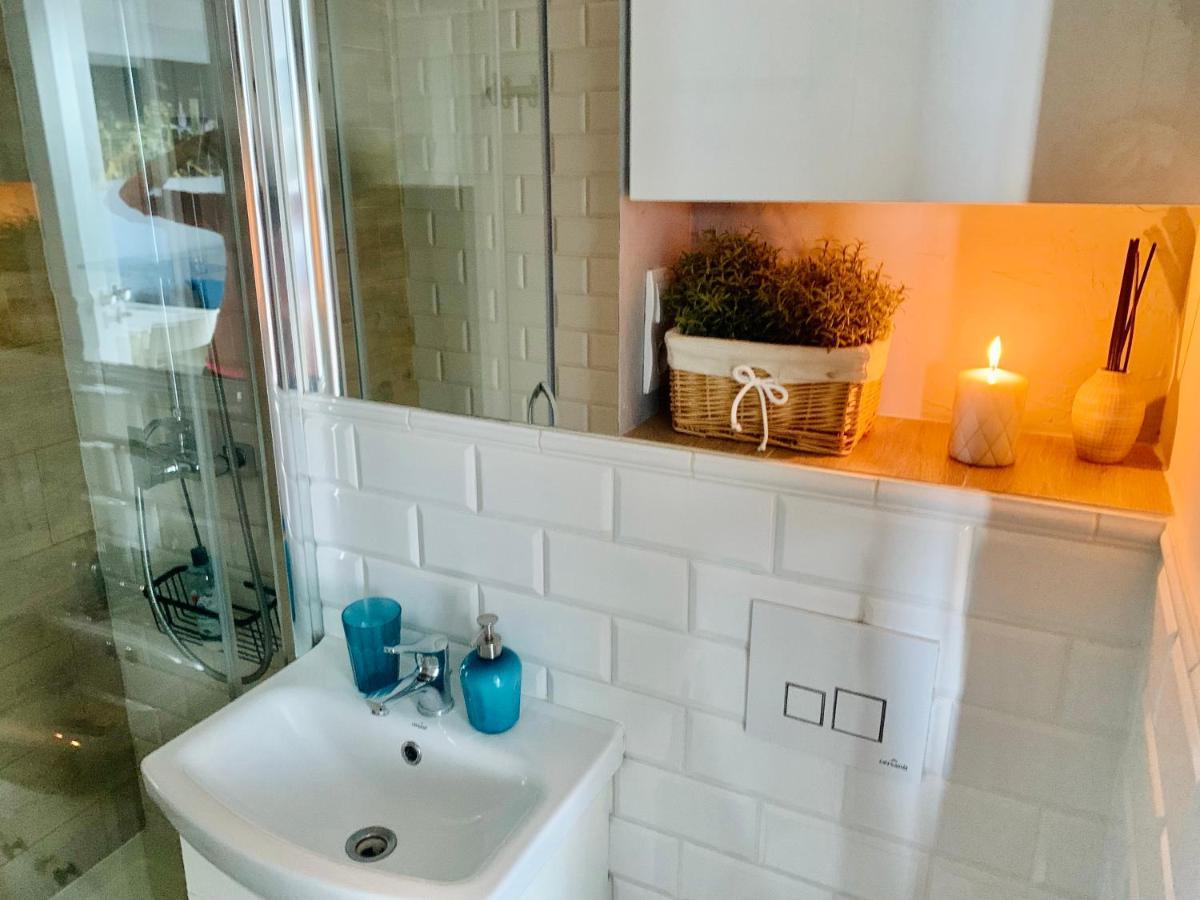 Bright 14Th Floor Central Home With Balcony & Views Warschau Buitenkant foto