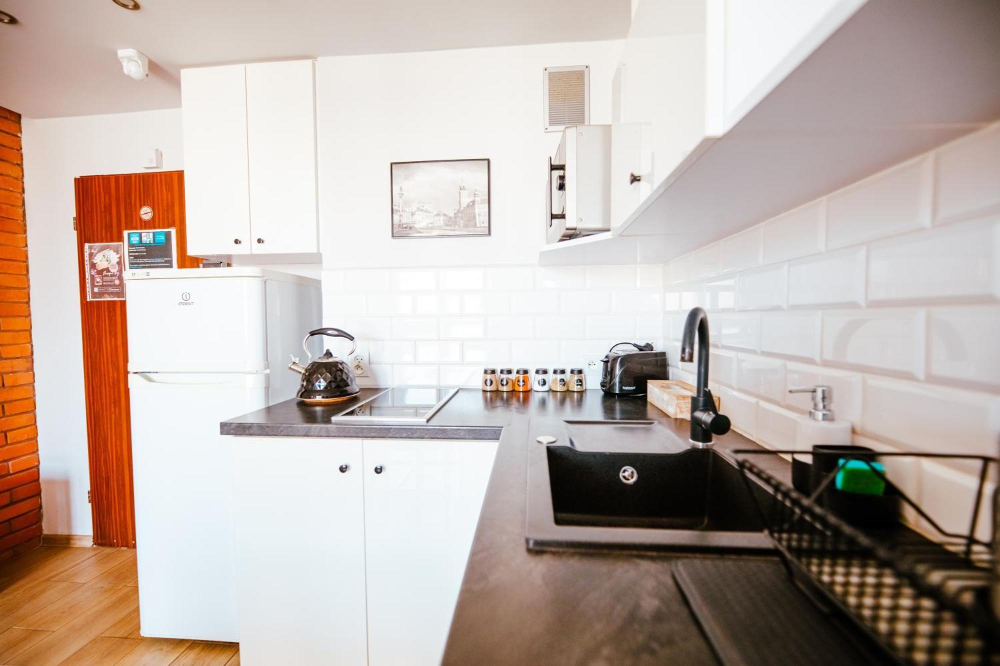 Bright 14Th Floor Central Home With Balcony & Views Warschau Buitenkant foto