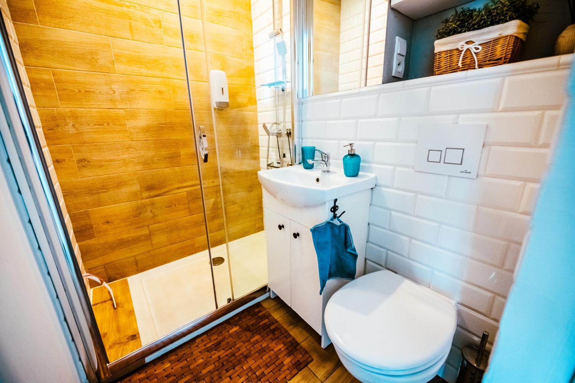 Bright 14Th Floor Central Home With Balcony & Views Warschau Buitenkant foto