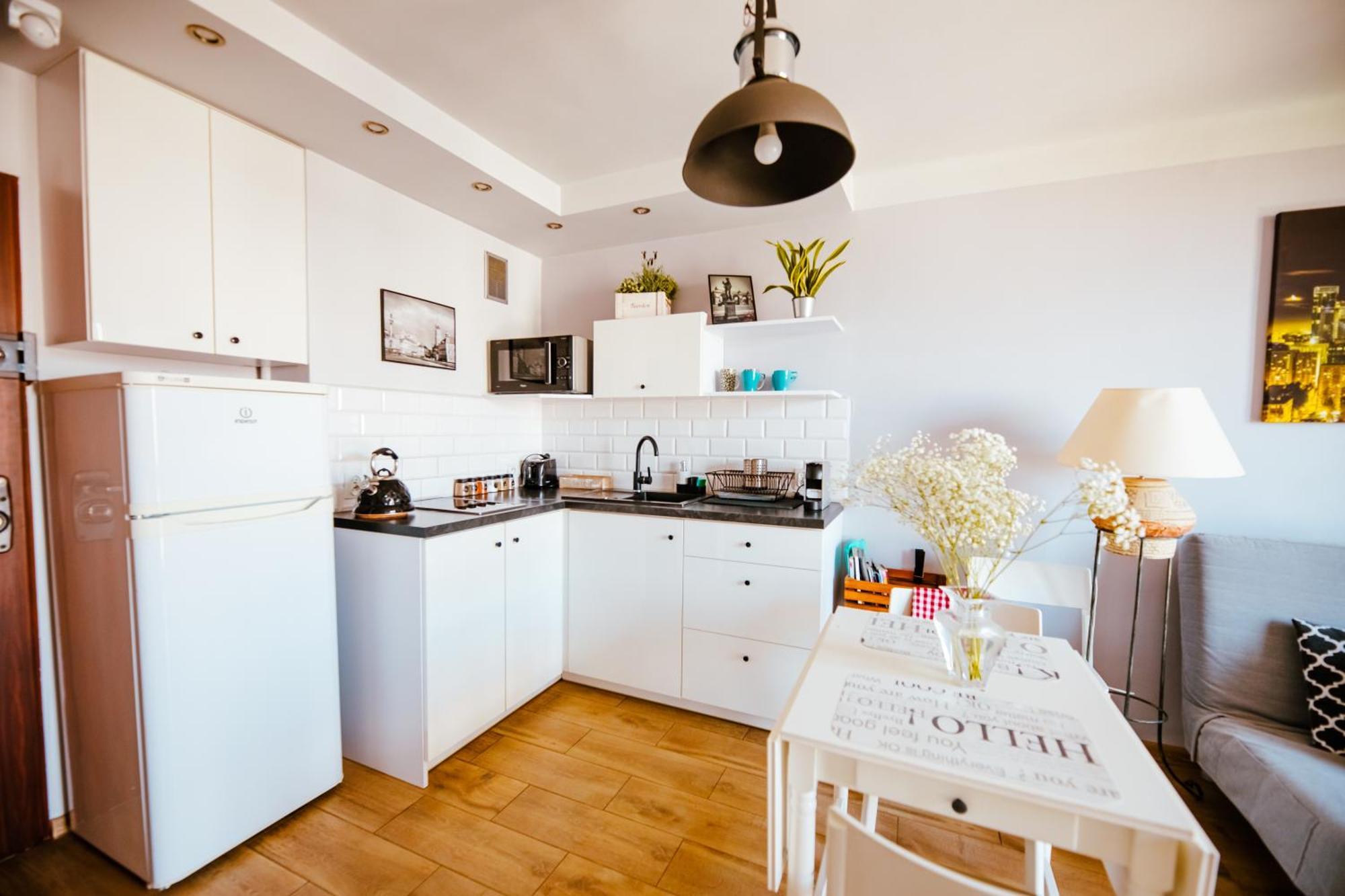 Bright 14Th Floor Central Home With Balcony & Views Warschau Buitenkant foto