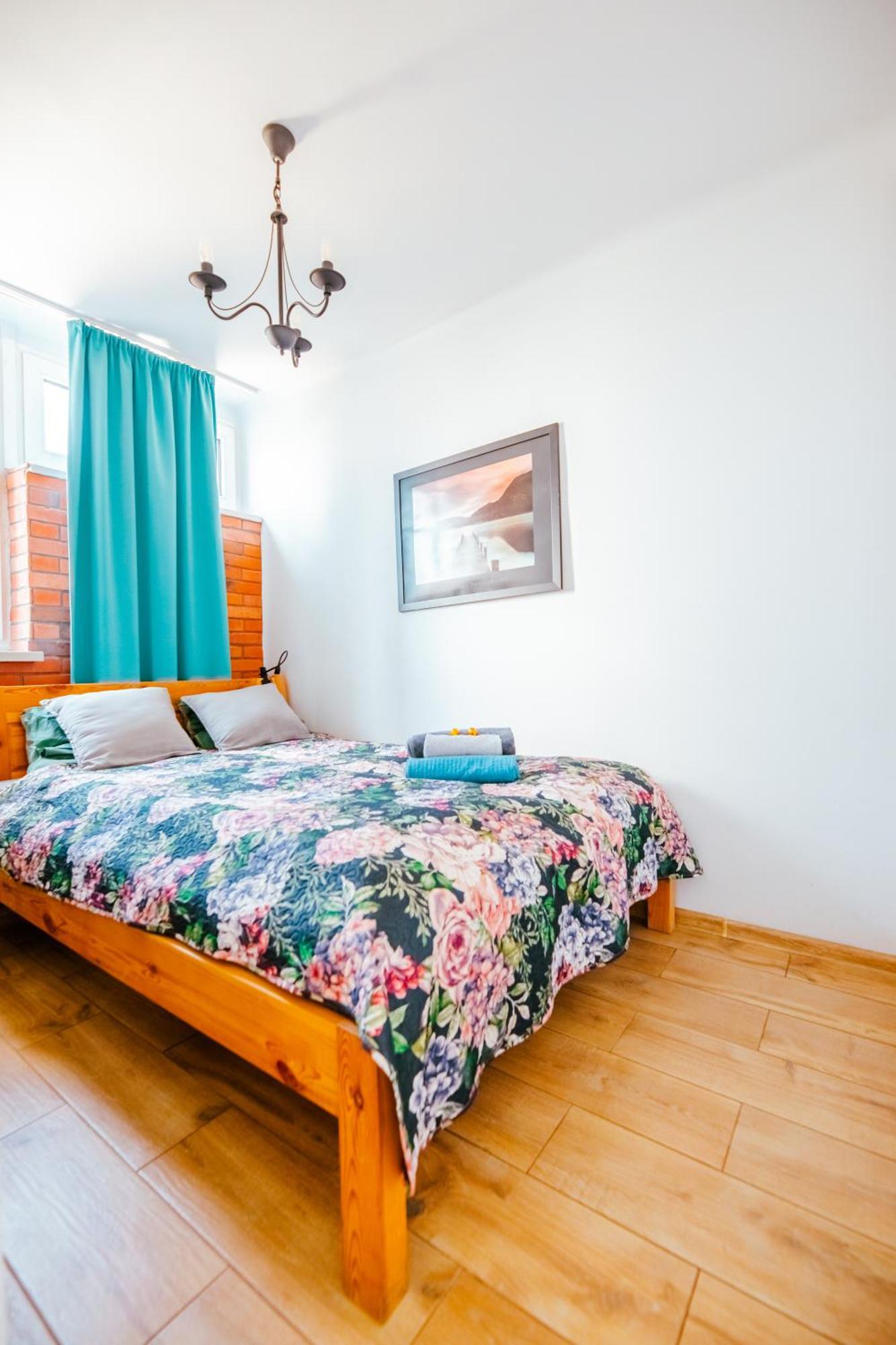 Bright 14Th Floor Central Home With Balcony & Views Warschau Buitenkant foto