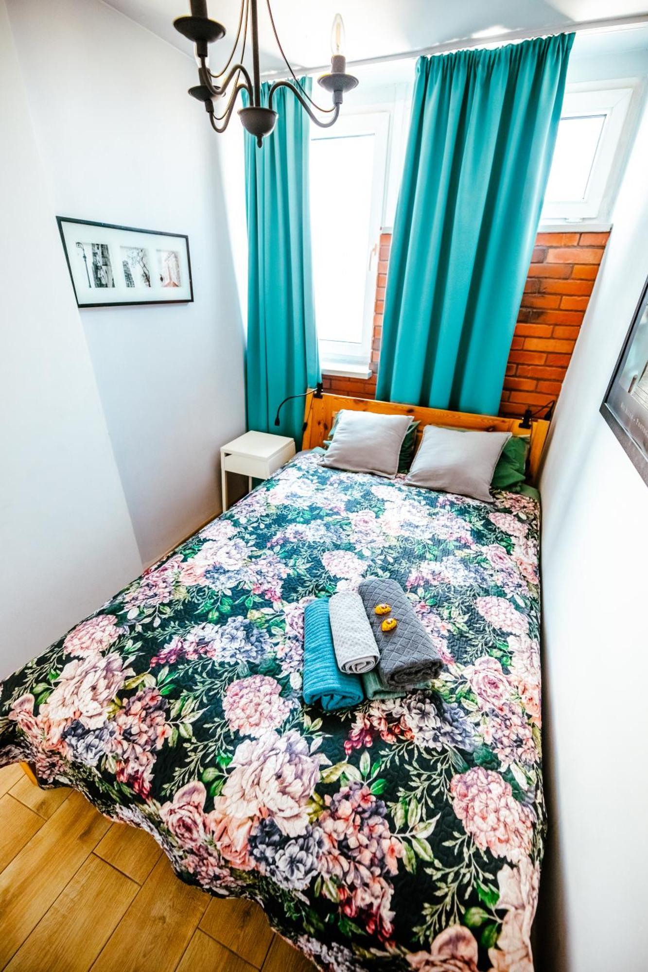 Bright 14Th Floor Central Home With Balcony & Views Warschau Buitenkant foto
