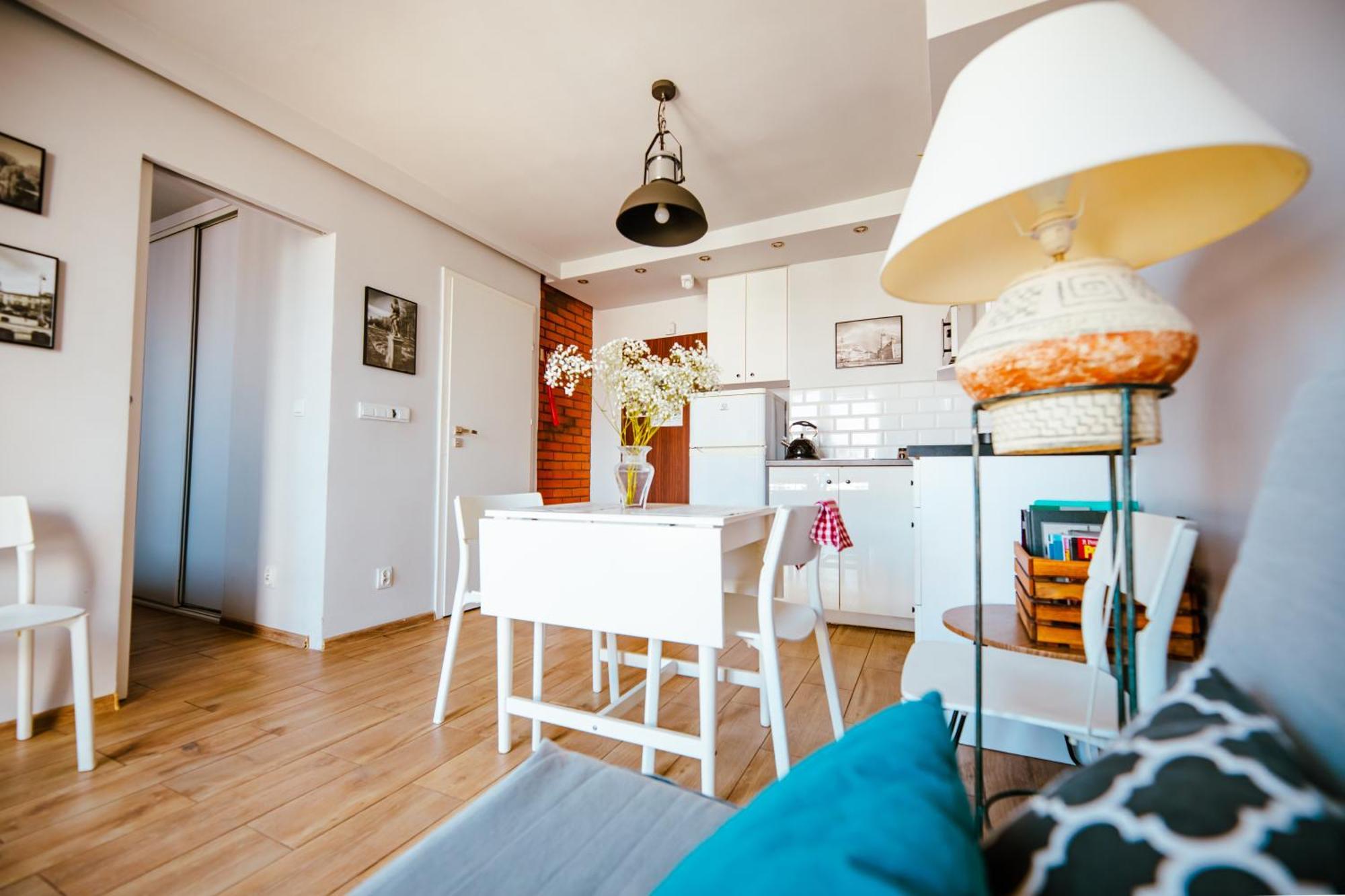 Bright 14Th Floor Central Home With Balcony & Views Warschau Buitenkant foto