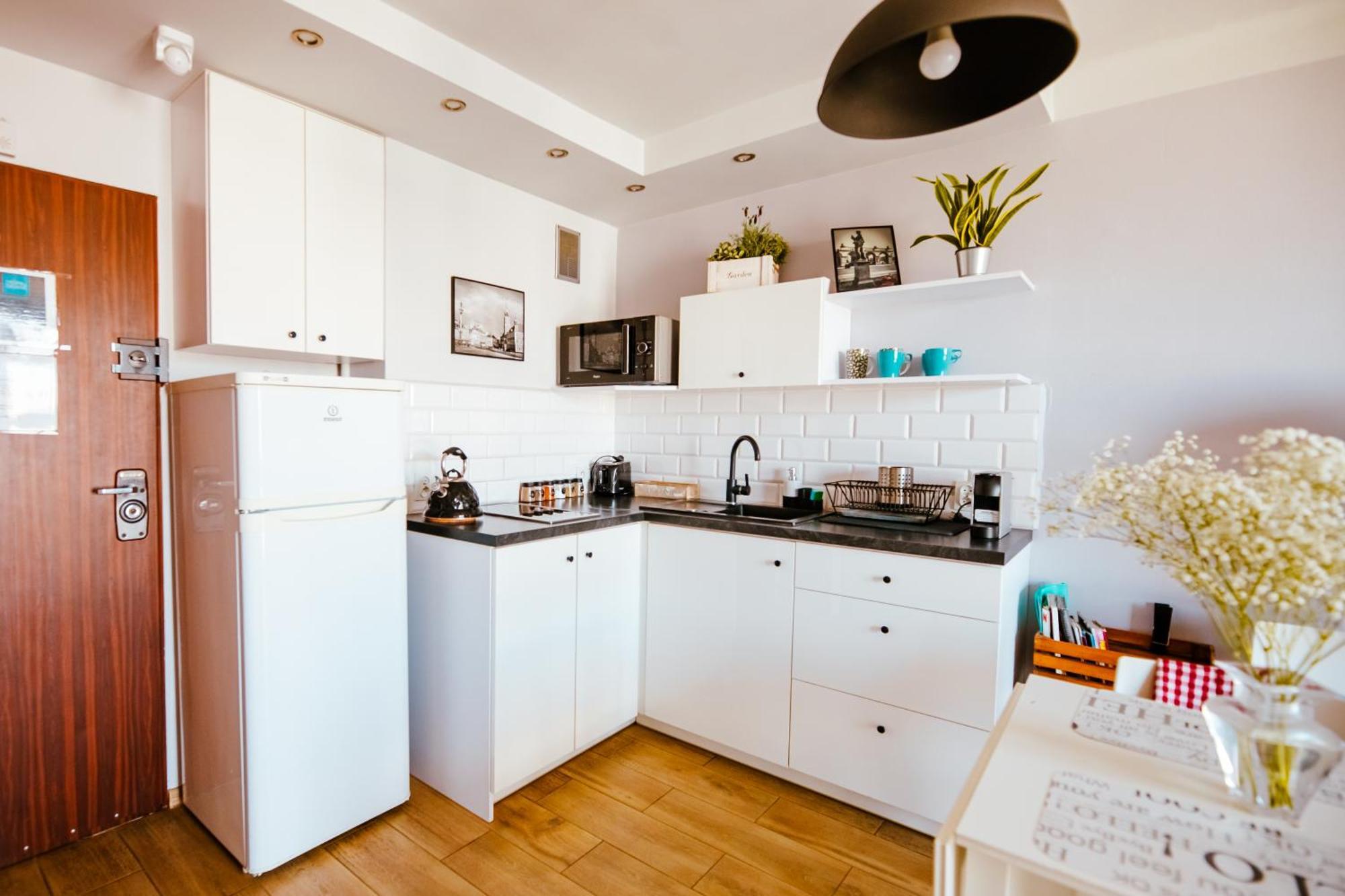 Bright 14Th Floor Central Home With Balcony & Views Warschau Buitenkant foto