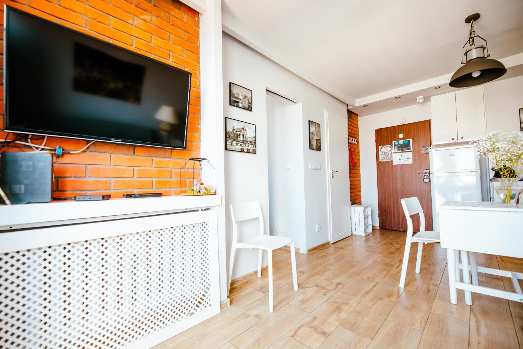 Bright 14Th Floor Central Home With Balcony & Views Warschau Buitenkant foto